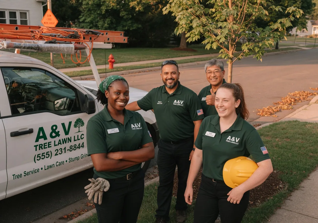 Tree Service company in Thornton, TX